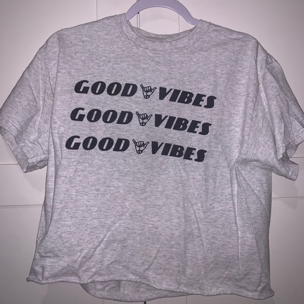 brandy melville graphic tee